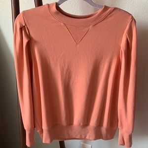 Coral Good Hart(Matilda Jane) Sweatshirt